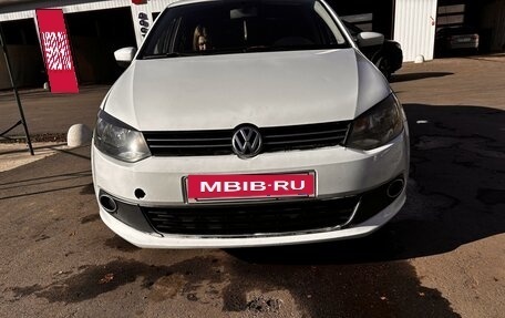 Volkswagen Polo VI (EU Market), 2013 год, 590 000 рублей, 5 фотография