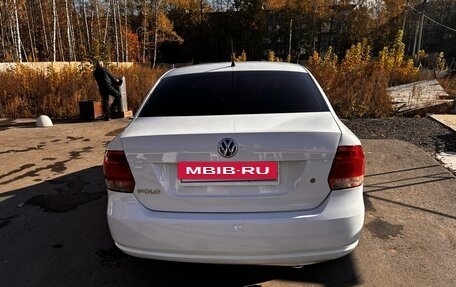 Volkswagen Polo VI (EU Market), 2013 год, 590 000 рублей, 3 фотография