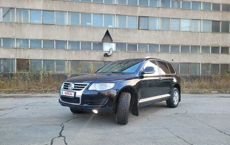 Volkswagen Touareg III, 2010 год, 1 250 000 рублей, 2 фотография