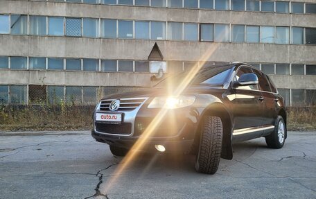 Volkswagen Touareg III, 2010 год, 1 250 000 рублей, 4 фотография