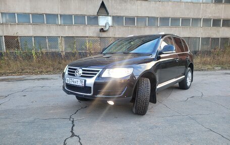 Volkswagen Touareg III, 2010 год, 1 250 000 рублей, 5 фотография