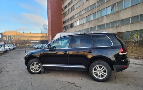 Volkswagen Touareg III, 2010 год, 1 250 000 рублей, 8 фотография