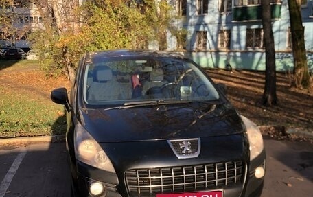 Peugeot 3008 I рестайлинг, 2012 год, 840 000 рублей, 3 фотография