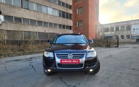 Volkswagen Touareg III, 2010 год, 1 250 000 рублей, 3 фотография