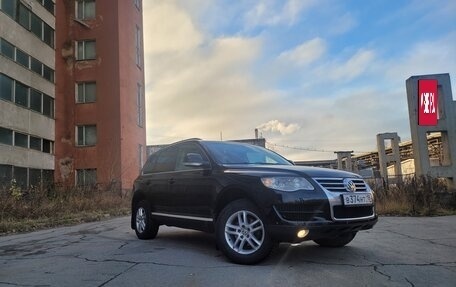 Volkswagen Touareg III, 2010 год, 1 250 000 рублей, 13 фотография