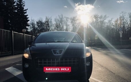 Peugeot 3008 I рестайлинг, 2012 год, 840 000 рублей, 9 фотография