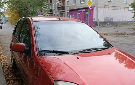 Ford Fiesta, 2007 год, 510 000 рублей, 6 фотография