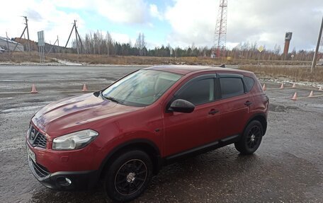 Nissan Qashqai, 2011 год, 1 000 000 рублей, 7 фотография