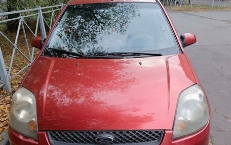 Ford Fiesta, 2007 год, 510 000 рублей, 8 фотография