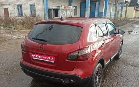 Nissan Qashqai, 2011 год, 1 000 000 рублей, 8 фотография