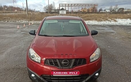 Nissan Qashqai, 2011 год, 1 000 000 рублей, 3 фотография