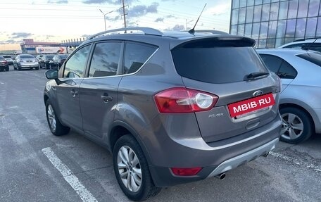 Ford Kuga III, 2012 год, 1 119 000 рублей, 4 фотография