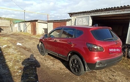 Nissan Qashqai, 2011 год, 1 000 000 рублей, 2 фотография