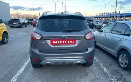 Ford Kuga III, 2012 год, 1 119 000 рублей, 5 фотография