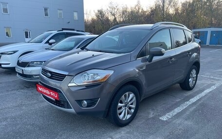 Ford Kuga III, 2012 год, 1 119 000 рублей, 3 фотография