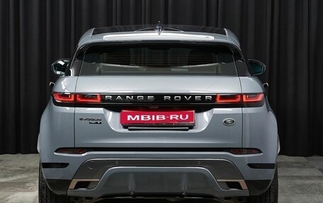 Land Rover Range Rover Evoque II, 2020 год, 5 199 000 рублей, 5 фотография