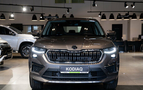 Skoda Kodiaq I, 2024 год, 5 300 000 рублей, 2 фотография