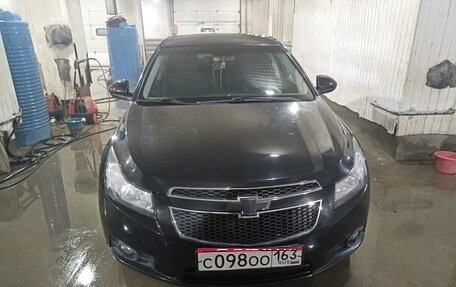 Chevrolet Cruze II, 2012 год, 900 000 рублей, 1 фотография