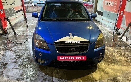 KIA Rio II, 2010 год, 430 000 рублей, 10 фотография