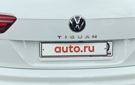 Volkswagen Tiguan II, 2021 год, 4 250 рублей, 20 фотография