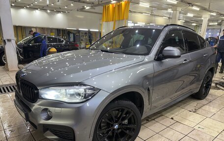 BMW X6, 2018 год, 5 125 000 рублей, 5 фотография