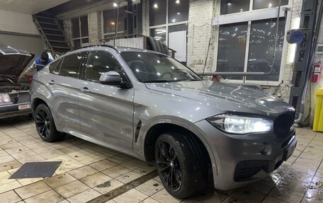 BMW X6, 2018 год, 5 125 000 рублей, 4 фотография