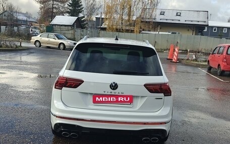 Volkswagen Tiguan II, 2021 год, 4 250 рублей, 35 фотография