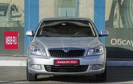 Skoda Octavia, 2012 год, 979 000 рублей, 3 фотография