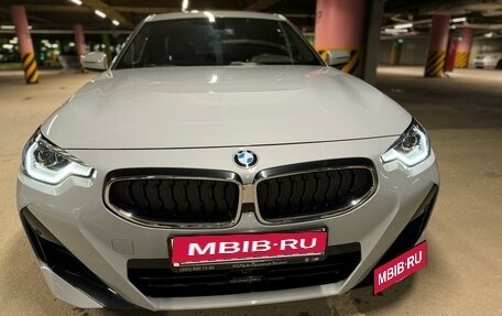 BMW 2 серия, 2021 год, 5 800 000 рублей, 11 фотография