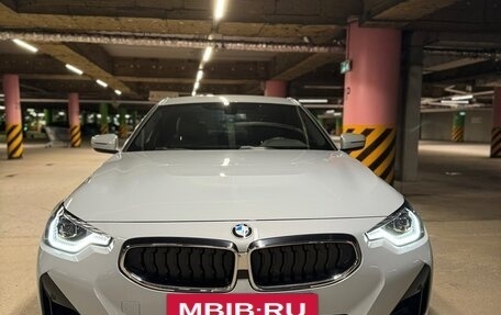 BMW 2 серия, 2021 год, 5 800 000 рублей, 19 фотография