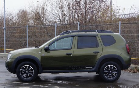 Renault Duster I рестайлинг, 2017 год, 1 340 000 рублей, 5 фотография