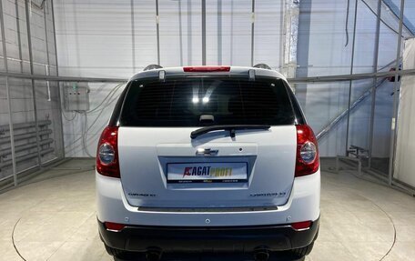 Chevrolet Captiva I, 2013 год, 1 379 000 рублей, 6 фотография