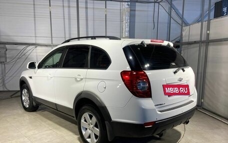 Chevrolet Captiva I, 2013 год, 1 379 000 рублей, 7 фотография