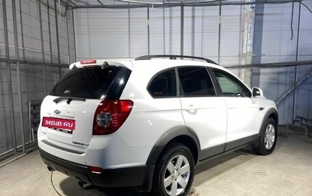 Chevrolet Captiva I, 2013 год, 1 379 000 рублей, 5 фотография