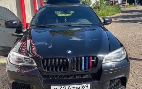 BMW X6, 2009 год, 2 200 000 рублей, 1 фотография