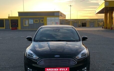 Ford Focus III, 2017 год, 1 745 000 рублей, 9 фотография