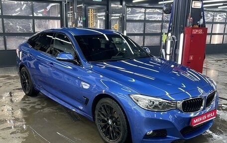 BMW 3 серия, 2013 год, 3 500 000 рублей, 1 фотография