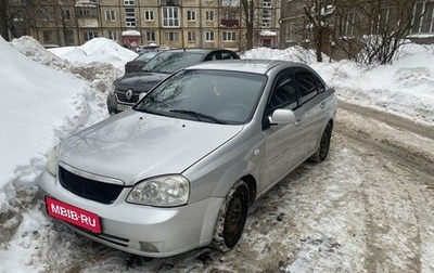 Chevrolet Lacetti, 2007 год, 470 000 рублей, 1 фотография