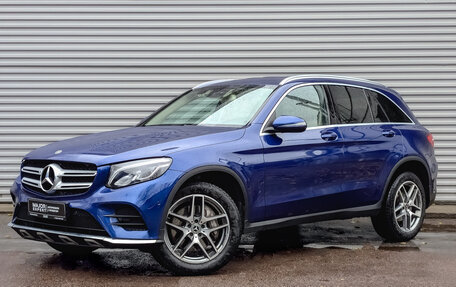 Mercedes-Benz GLC, 2018 год, 3 730 000 рублей, 1 фотография