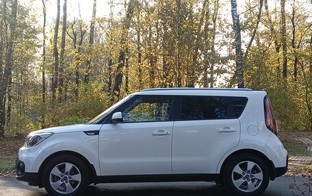 KIA Soul II рестайлинг, 2017 год, 1 680 000 рублей, 6 фотография