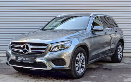 Mercedes-Benz GLC, 2019 год, 3 815 000 рублей, 1 фотография