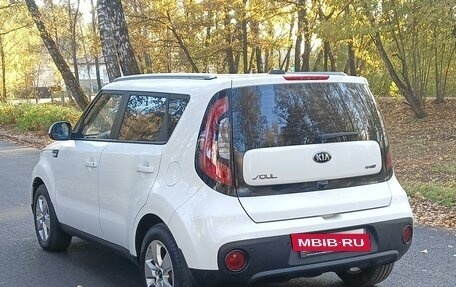 KIA Soul II рестайлинг, 2017 год, 1 680 000 рублей, 7 фотография