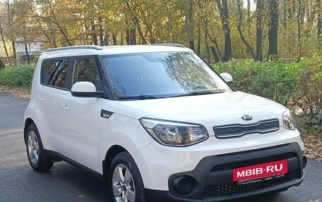 KIA Soul II рестайлинг, 2017 год, 1 680 000 рублей, 2 фотография