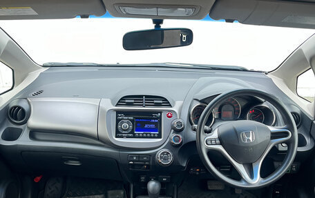 Honda Fit III, 2012 год, 975 000 рублей, 21 фотография