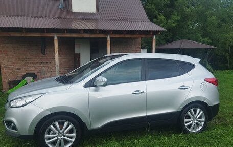 Hyundai ix35 I рестайлинг, 2012 год, 1 650 000 рублей, 4 фотография