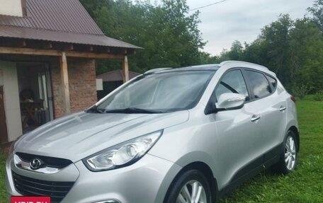 Hyundai ix35 I рестайлинг, 2012 год, 1 650 000 рублей, 5 фотография