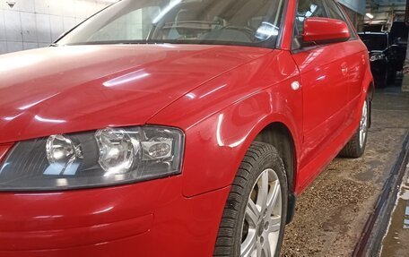 Audi A3, 2007 год, 850 000 рублей, 3 фотография