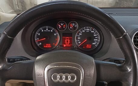 Audi A3, 2007 год, 850 000 рублей, 10 фотография