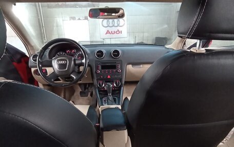 Audi A3, 2007 год, 850 000 рублей, 8 фотография