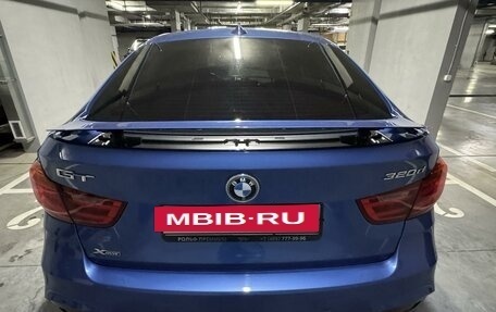 BMW 3 серия, 2013 год, 3 500 000 рублей, 10 фотография